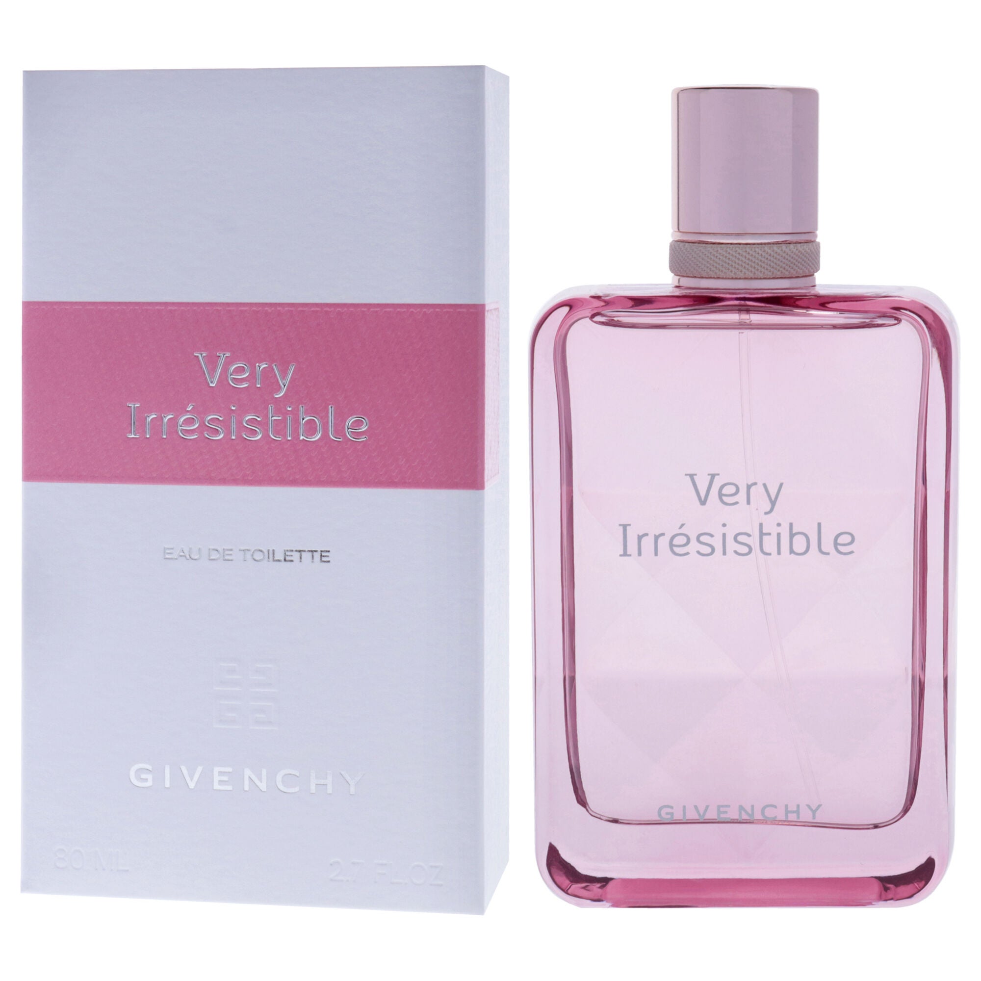 Very Irresistible by Givenchy for Women - 2.7 oz EDT Spray, Clear, alternate image number 3