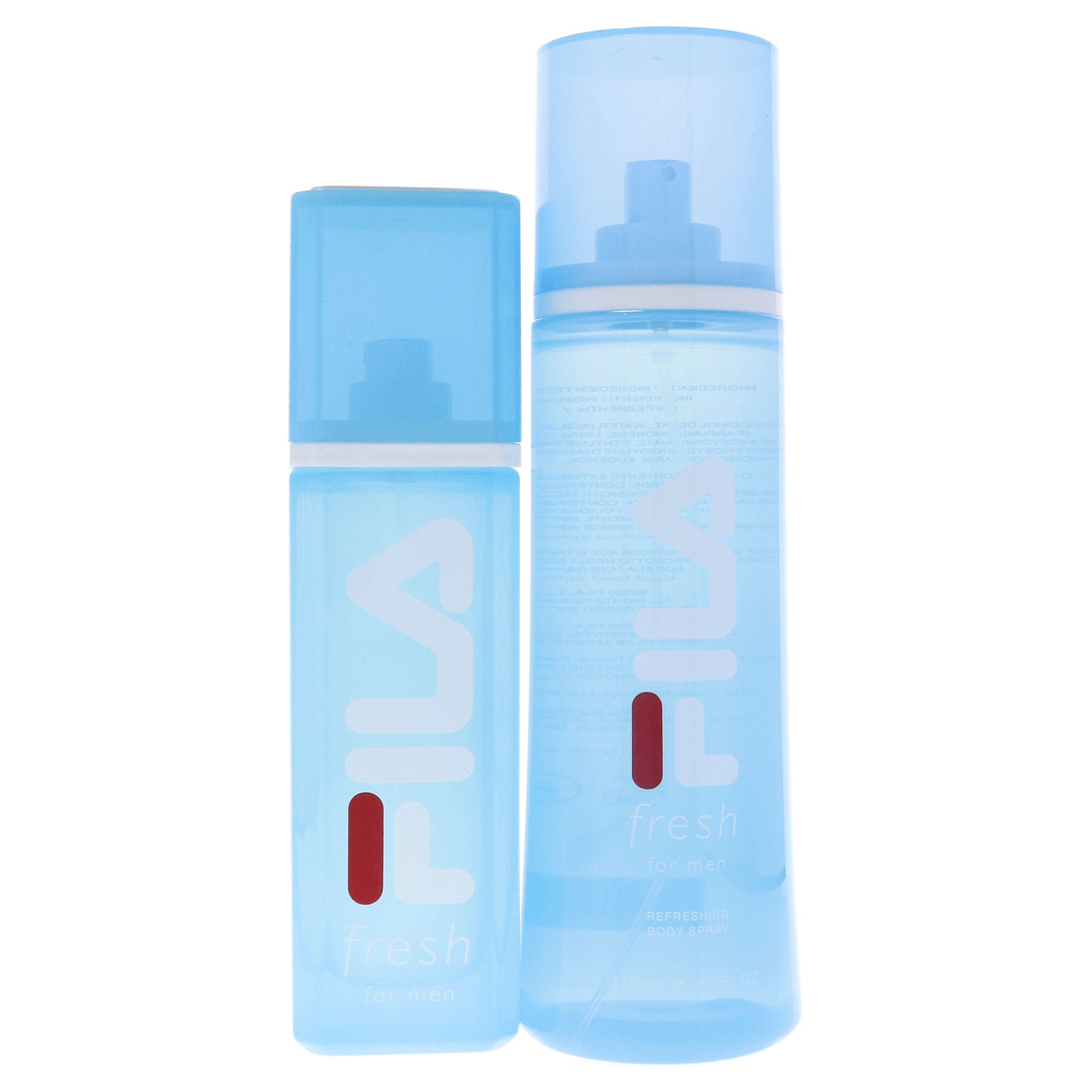 Fila Fresh by Fila for Men - 2 Pc Gift Set 3.4 oz EDT Spray, 8.4 oz Body Spray, , alternate image number 4