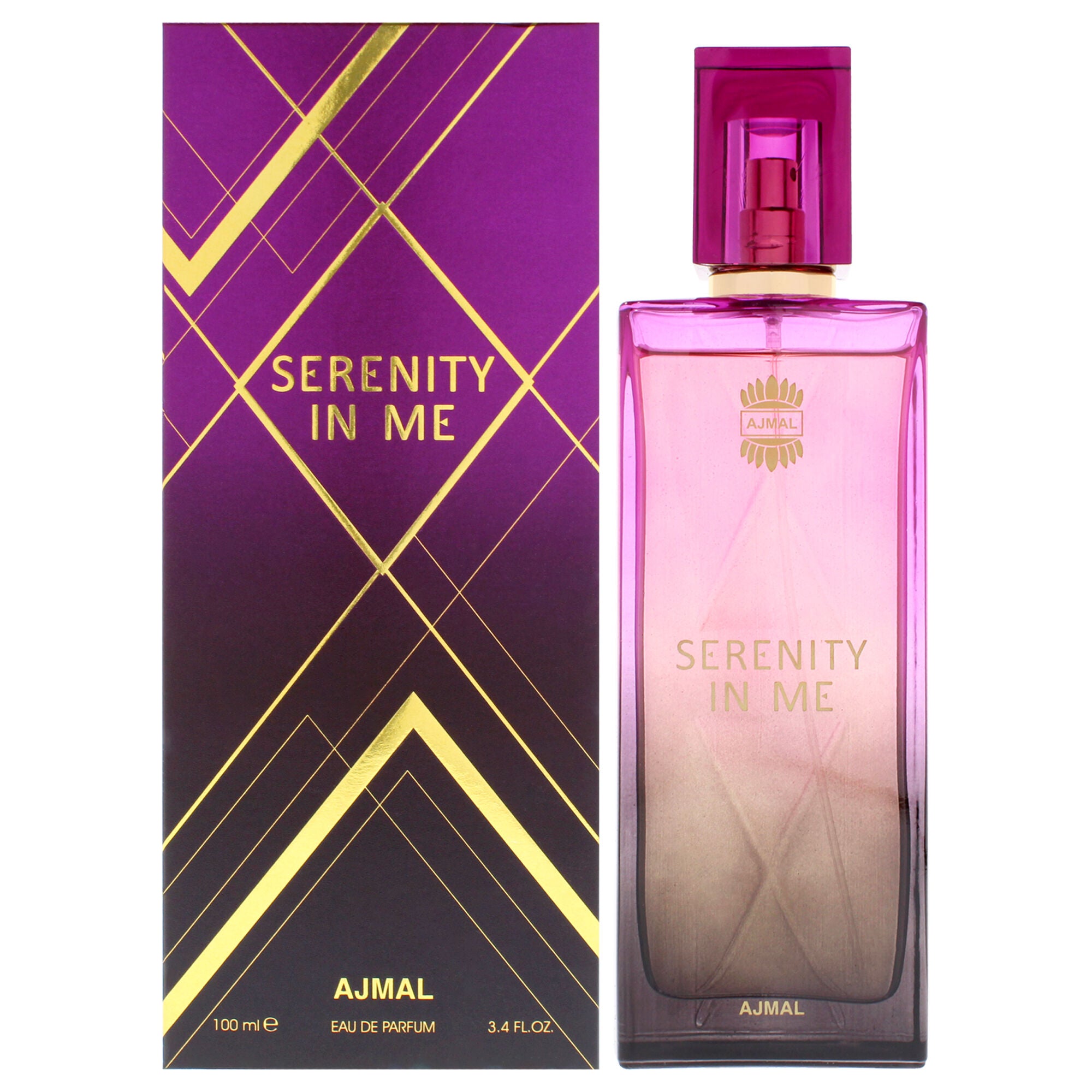 Serenity In Me by Ajmal for Women - 3.4 oz EDP Spray, See Description, hi-res image number 0