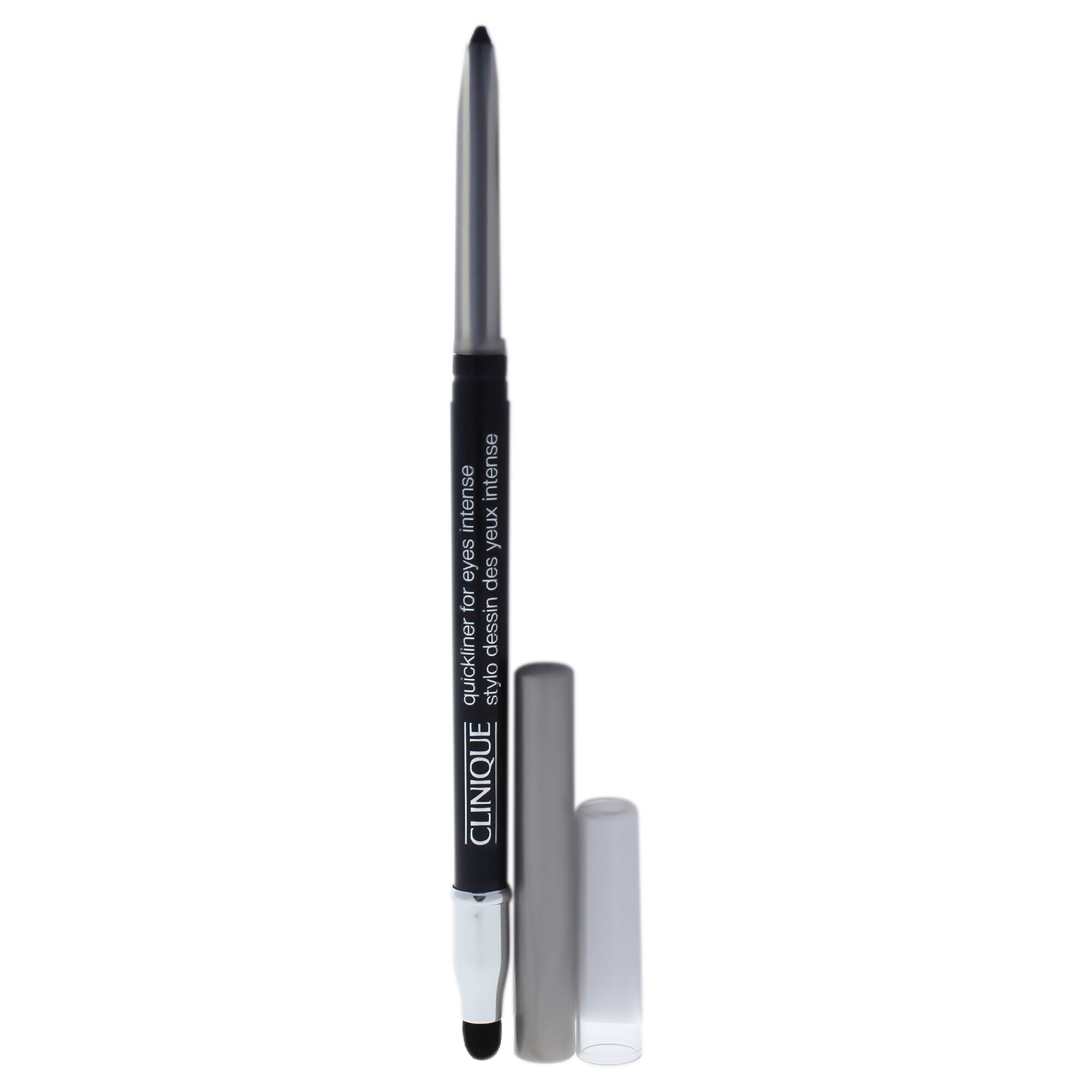 Quickliner For Eyes Intense - 01 Intense Black by Clinique for Women - 0.01 oz Eyeliner, , alternate image number 6
