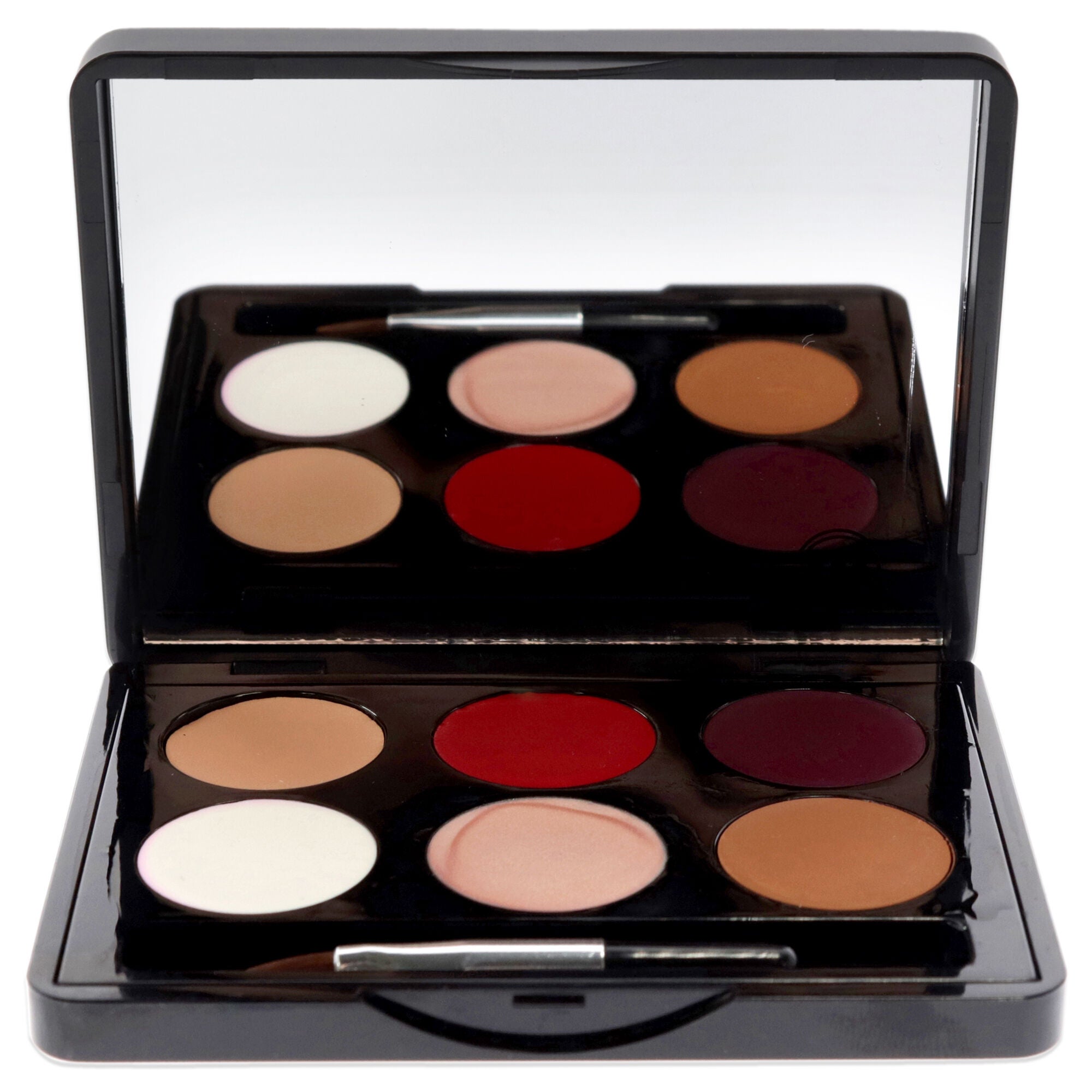 Lip Shaping Palette - Red Meets Purple by Make-Up Studio for Women - 0.20 oz Lip, See Description, alternate image number 3