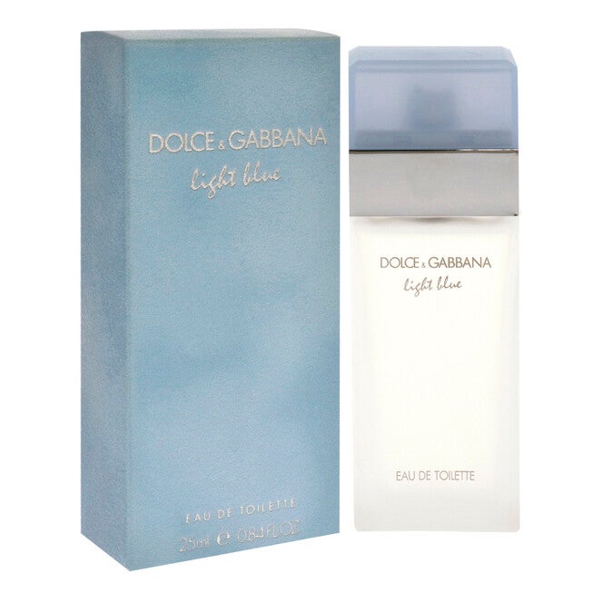 Light Blue by Dolce and Gabbana for Women - 0.84 oz EDT Spray, See Description, alternate image number 1