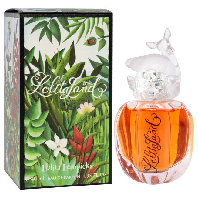 Lolita Land by Lolita Lempicka for Women - 1.35 oz EDP Spray, See Description, alternate image number 1