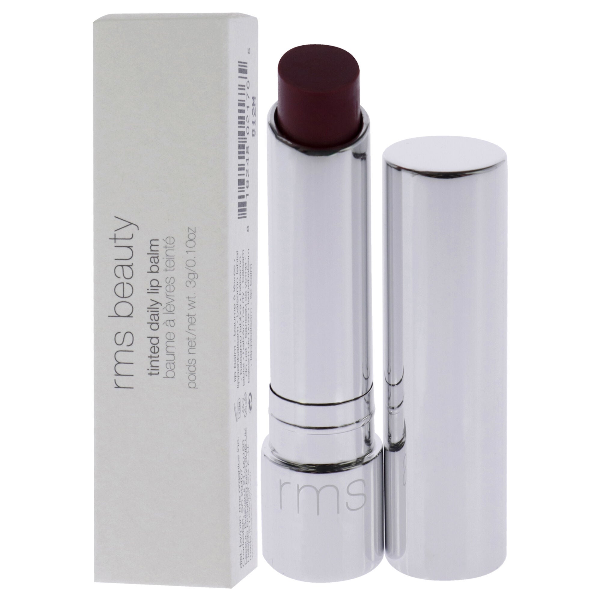 Tinted Daily Lip Balm - Twilight Lane by RMS Beauty for Women - 0.10 oz Lip Balm, , alternate image number 8