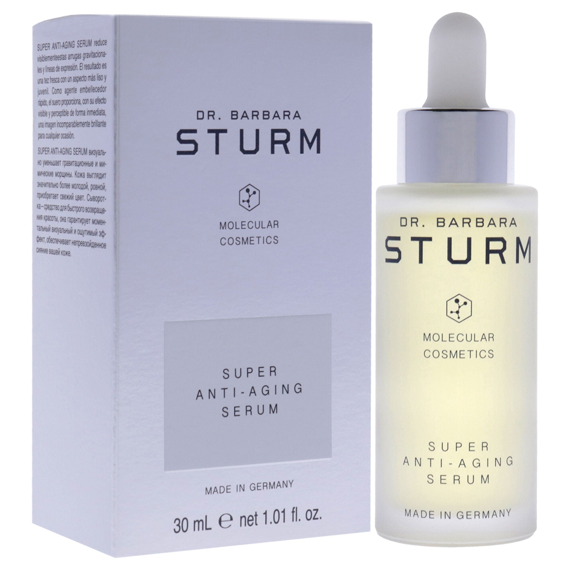 Super Anti-Anging Serum by Dr. Barbara Sturm for Unisex - 1.01 oz Serum, See Description, alternate image number 1
