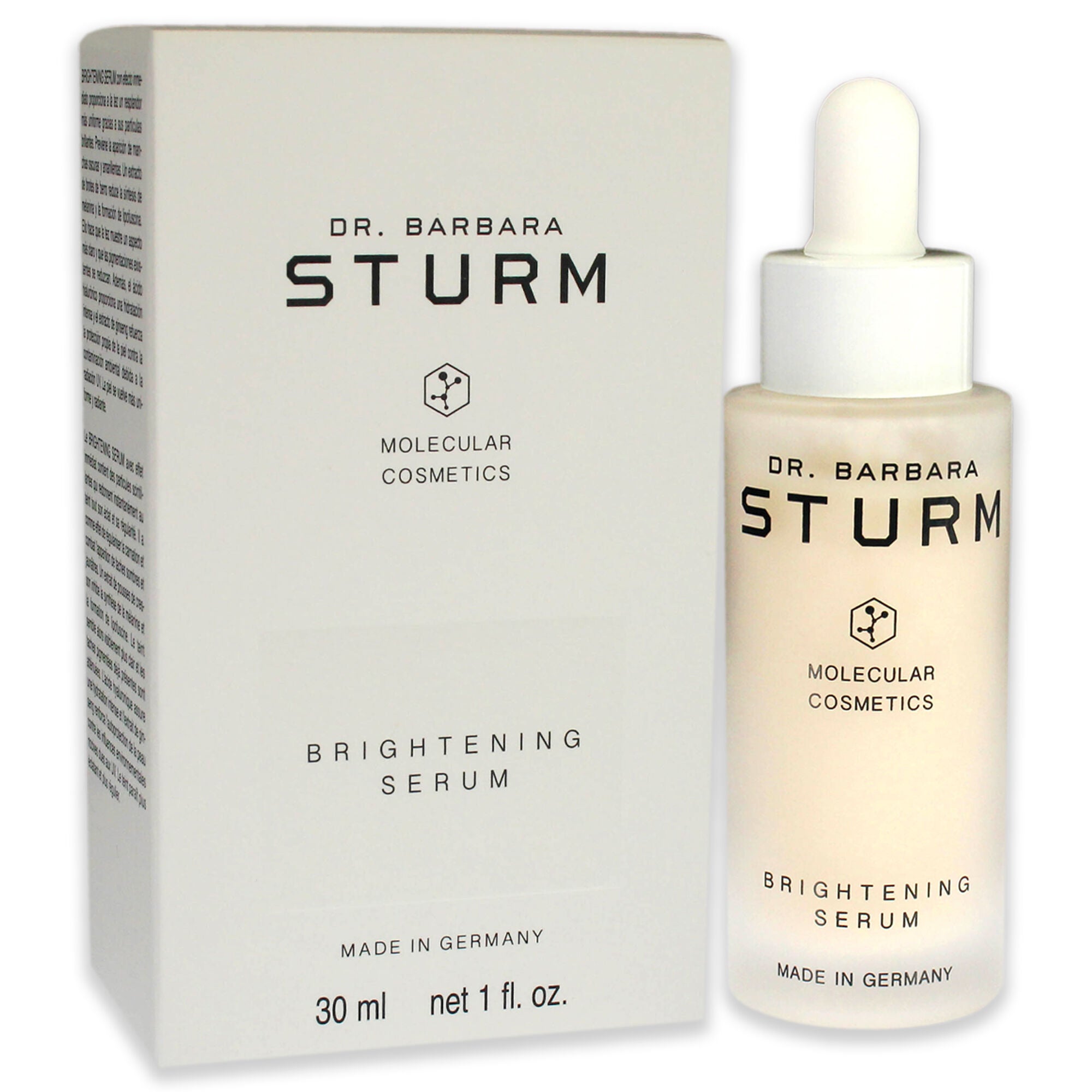 Brightening Serum by Dr. Barbara Sturm for Unisex - 1 oz Serum, See Description, alternate image number 1