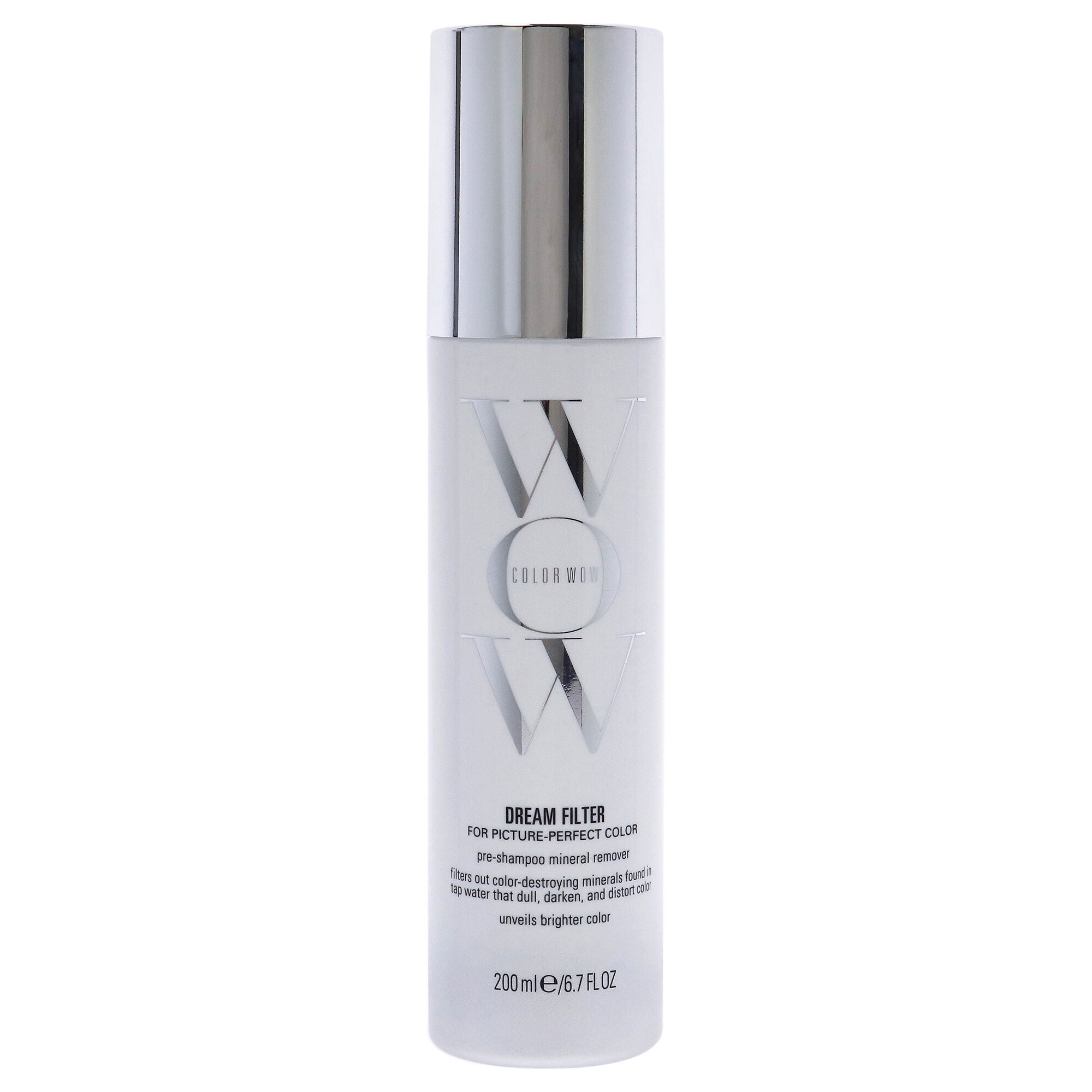 Dream Filter Pre-Shampoo Mineral Remover by Color Wow for Unisex - 6.7 oz Treatment, See Description, hi-res image number 0