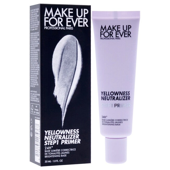 Step 1 Primer 24H Color Corrector - 6 Yellowness Neutralizer by Make Up For Ever for Women - 1 oz Primer, , alternate image number null