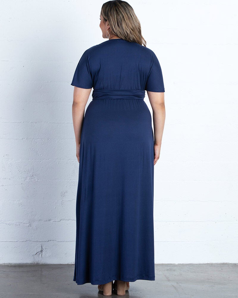 Vienna Maxi Dress, , alternate image number 3