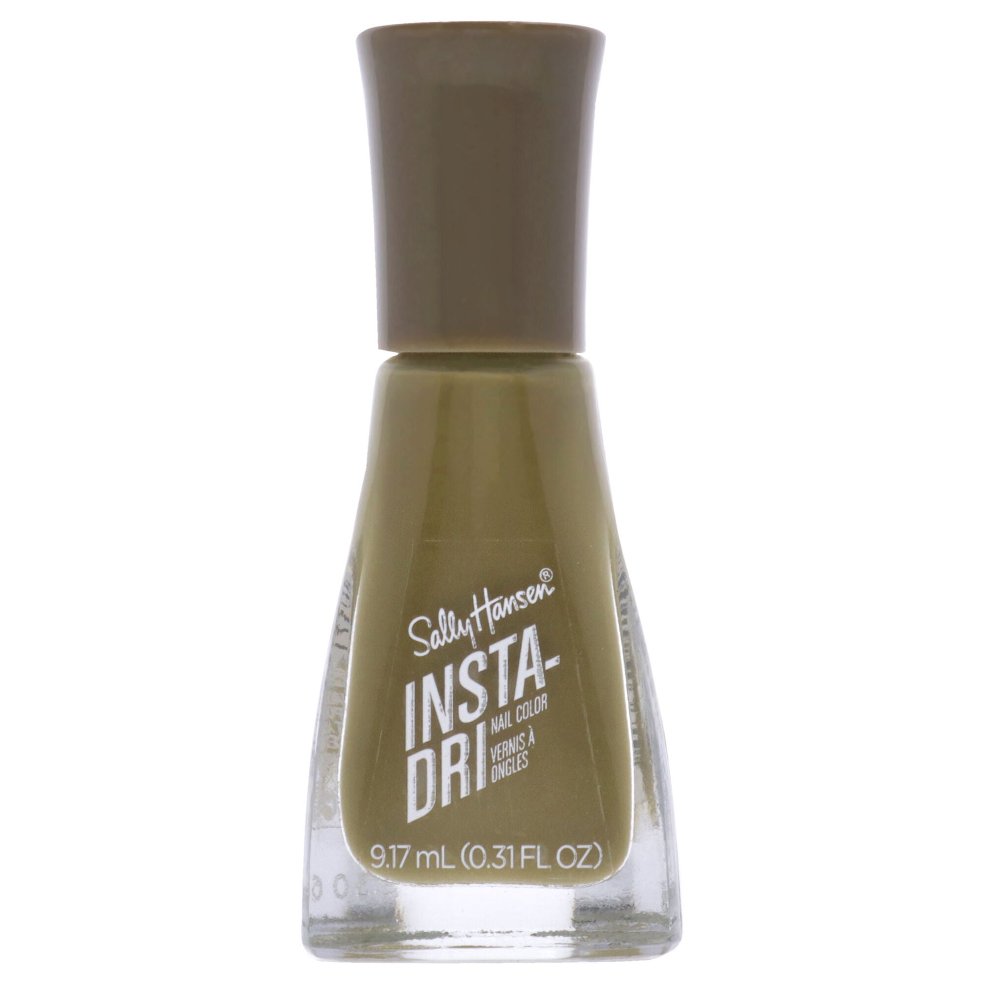 Insta-Dri Nail Color - 529 Later Alligator by Sally Hansen for Women - 0.31 oz Nail Polish, See Description, hi-res image number 0