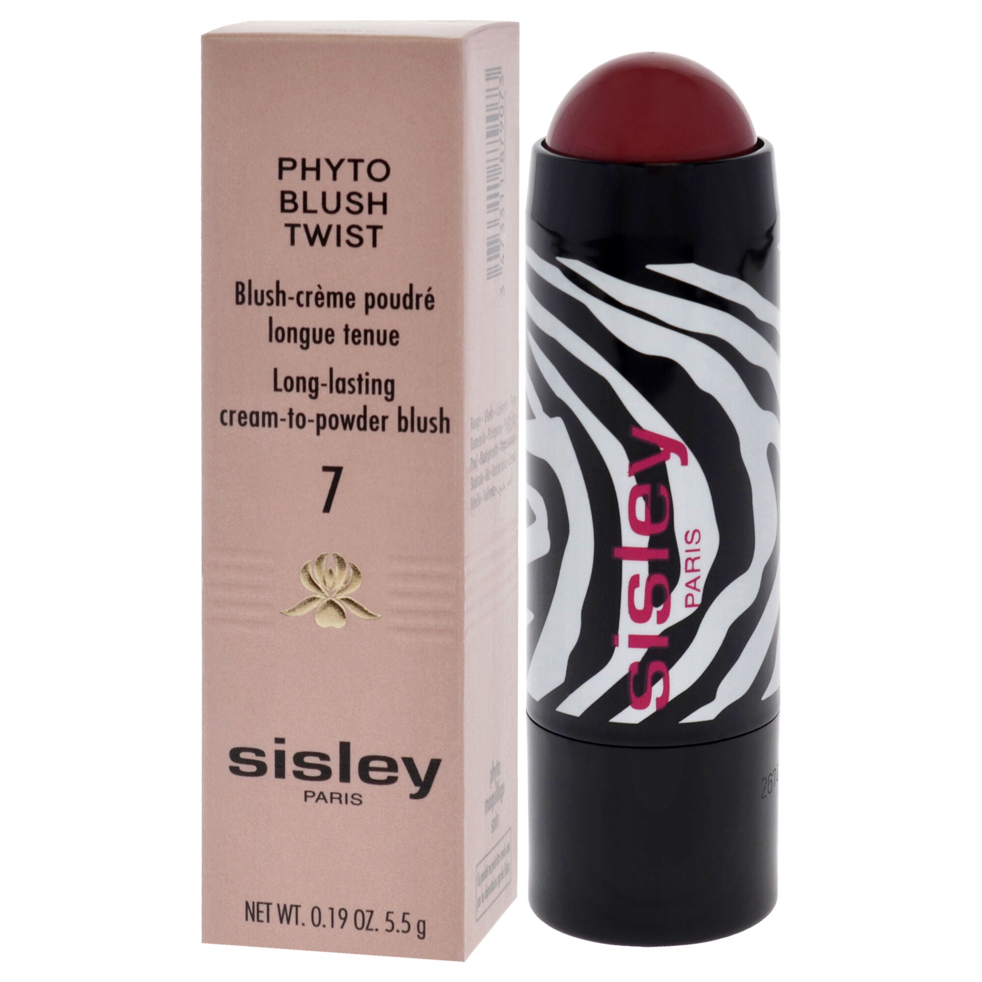 Phyto Blush Twist - 7 Berry by Sisley for Women - 0.19 oz Blush, See Description, alternate image number 2