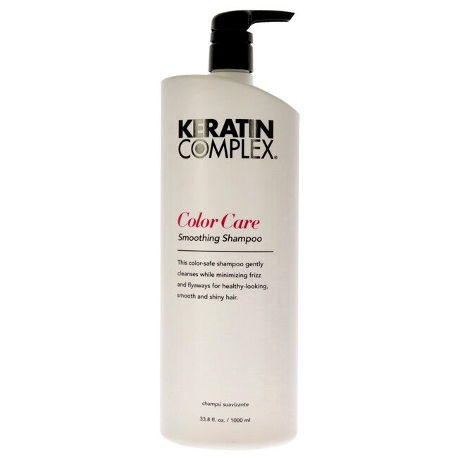 Keratin Complex Color Care Shampoo by Keratin Complex for Unisex - 33.8 oz Shampoo, NA, hi-res image number null