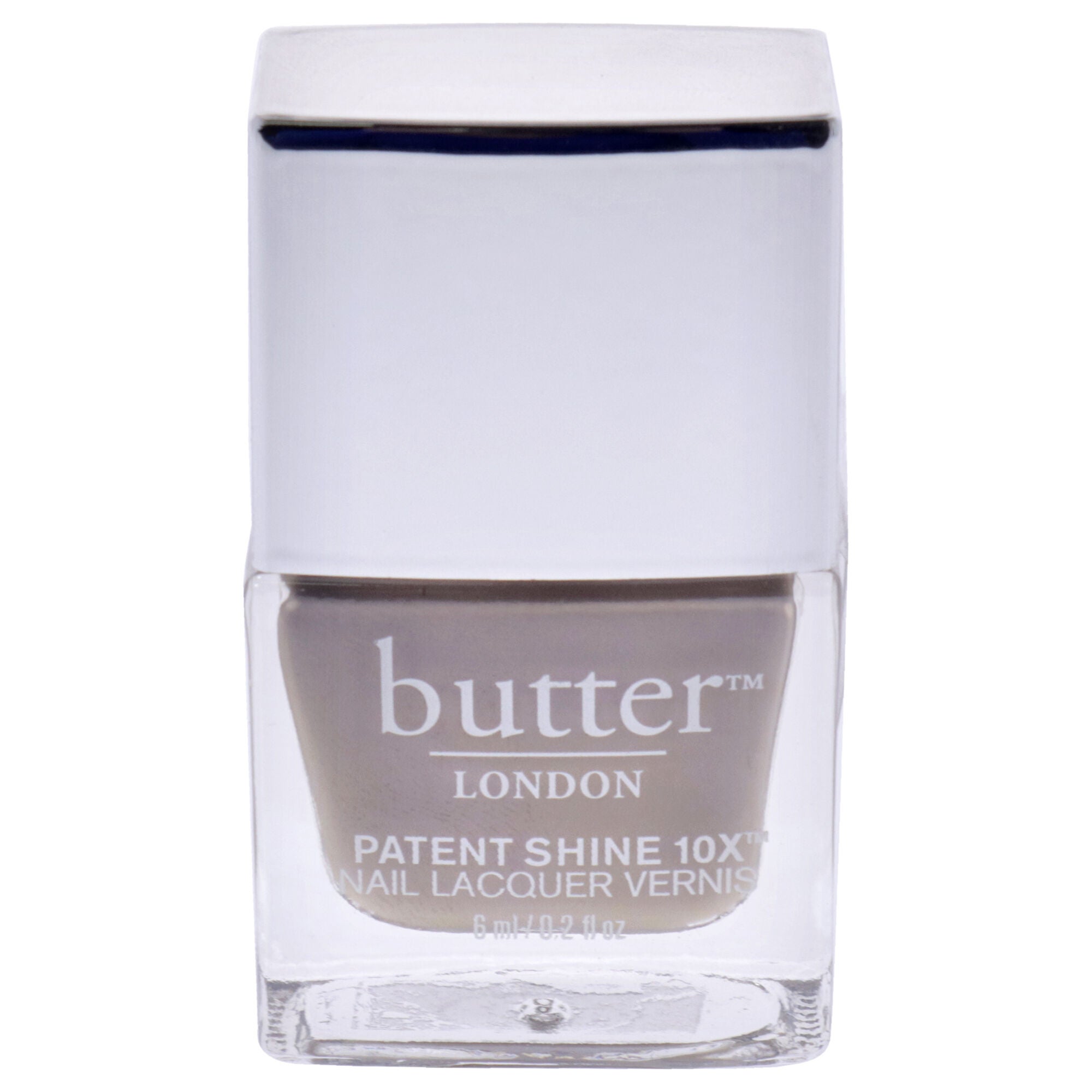 Patent Shine 10X Nail Lacquer - Yummy Mummy by Butter London for Women - 0.2 oz Nail Polish, See Description, hi-res image number 0