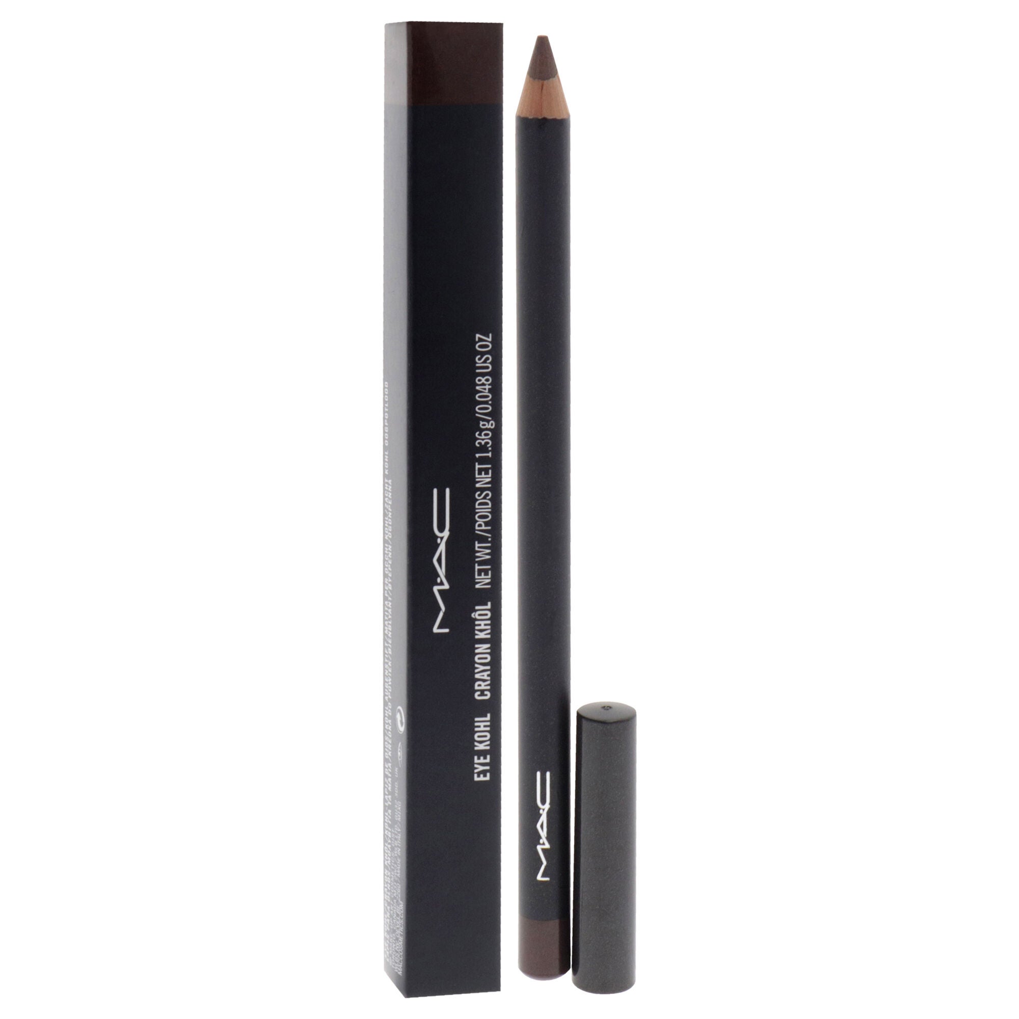 Eye Kohl Crayon - Teddy by MAC for Women - 0.048 oz Eyeliner, See Description, alternate image number 2