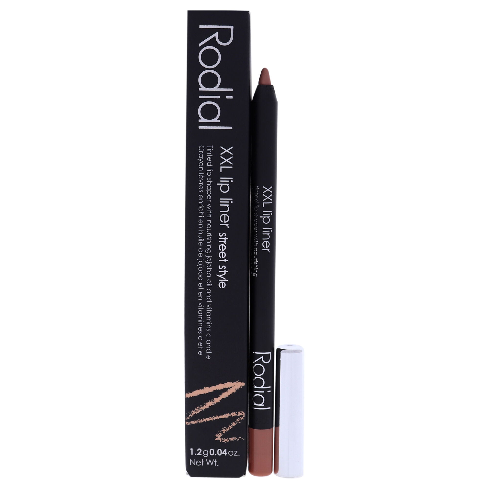 XXL Lip Liner - Street Style by Rodial for Women - 0.04 oz Lip Liner, , alternate image number 5