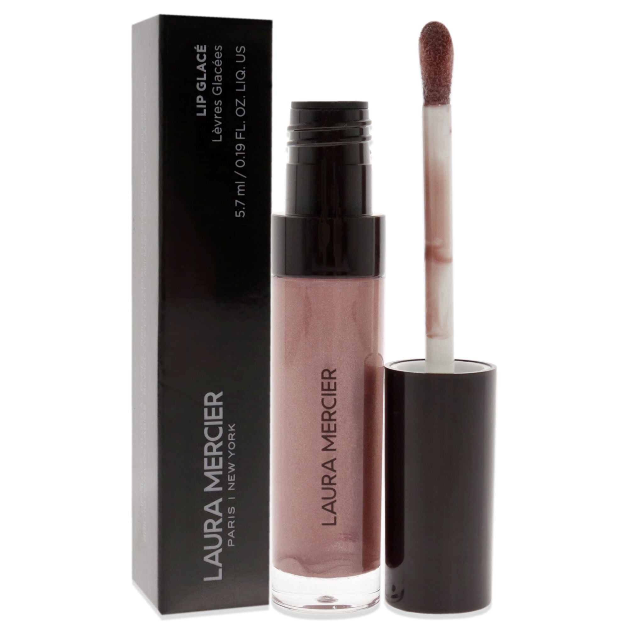 Lip Glace - 35 Creme Brulee by Laura Mercier for Women - 0.19 oz Lip Gloss, See Description, alternate image number 1