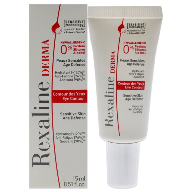 Derma Eye Contour by Rexaline for Unisex - 0.5 oz Cream, NA, hi-res image number null