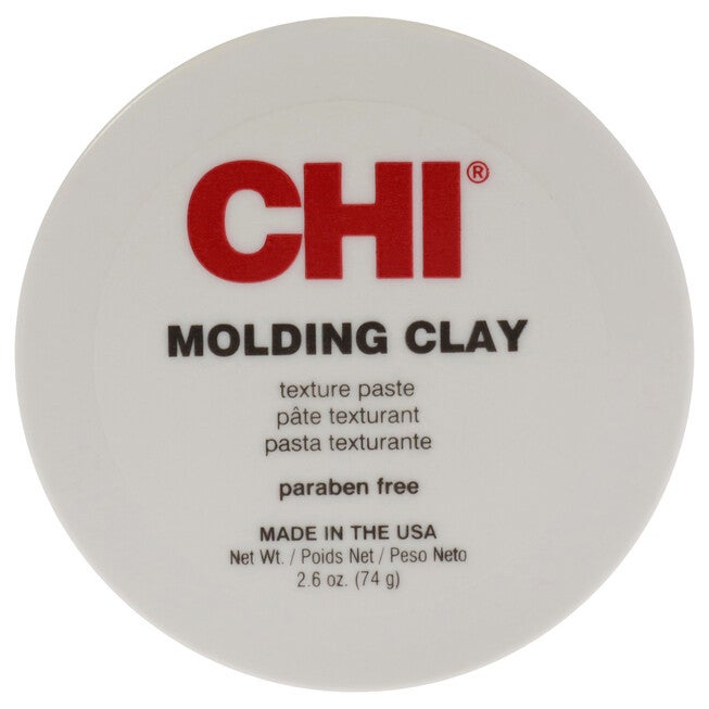 Molding Clay Texture Paste by CHI for Unisex - 2.6 oz Paste, NA, hi-res image number null