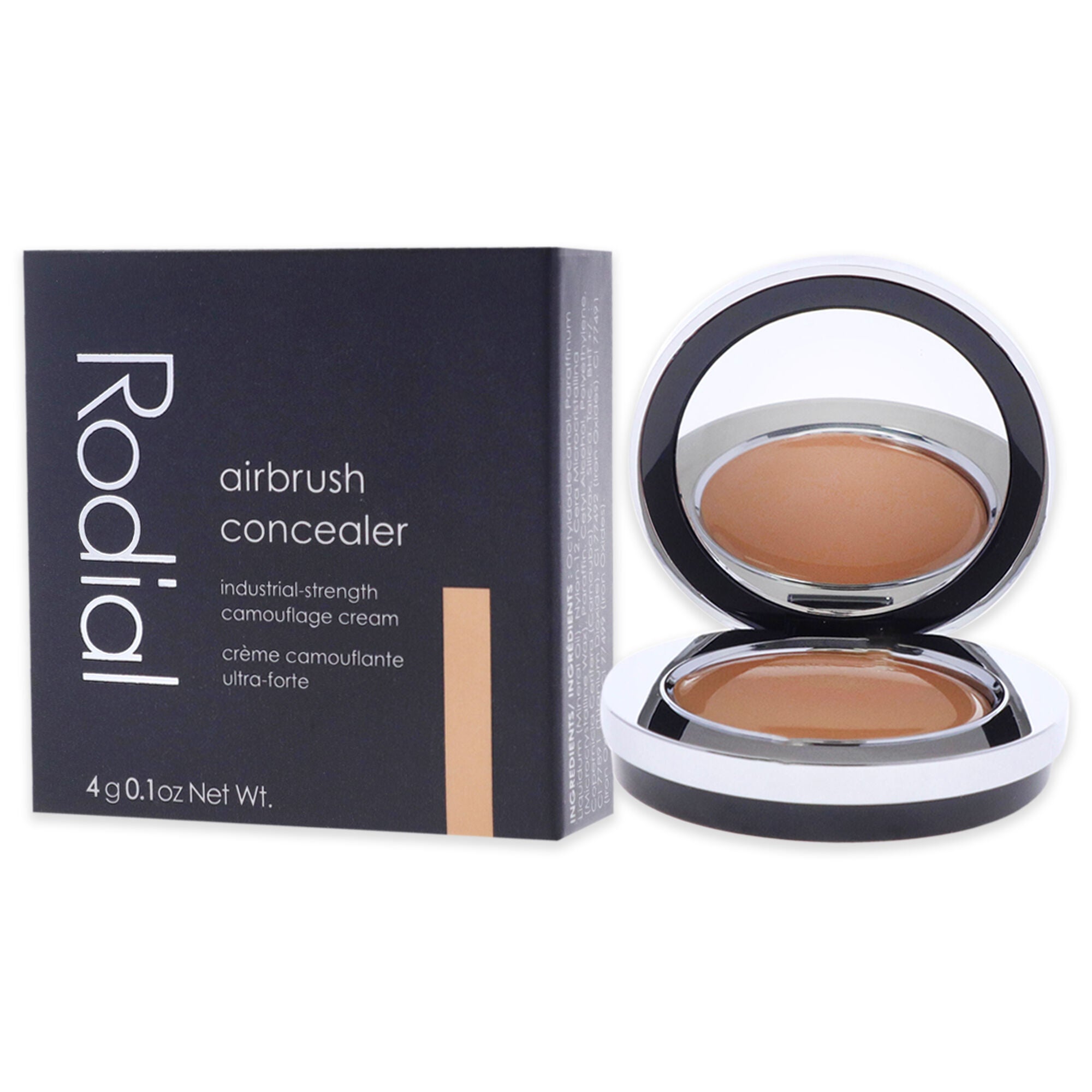 Airbrush Concealer - Key West by Rodial for Women - 0.1 oz Concealer, See Description, alternate image number 3