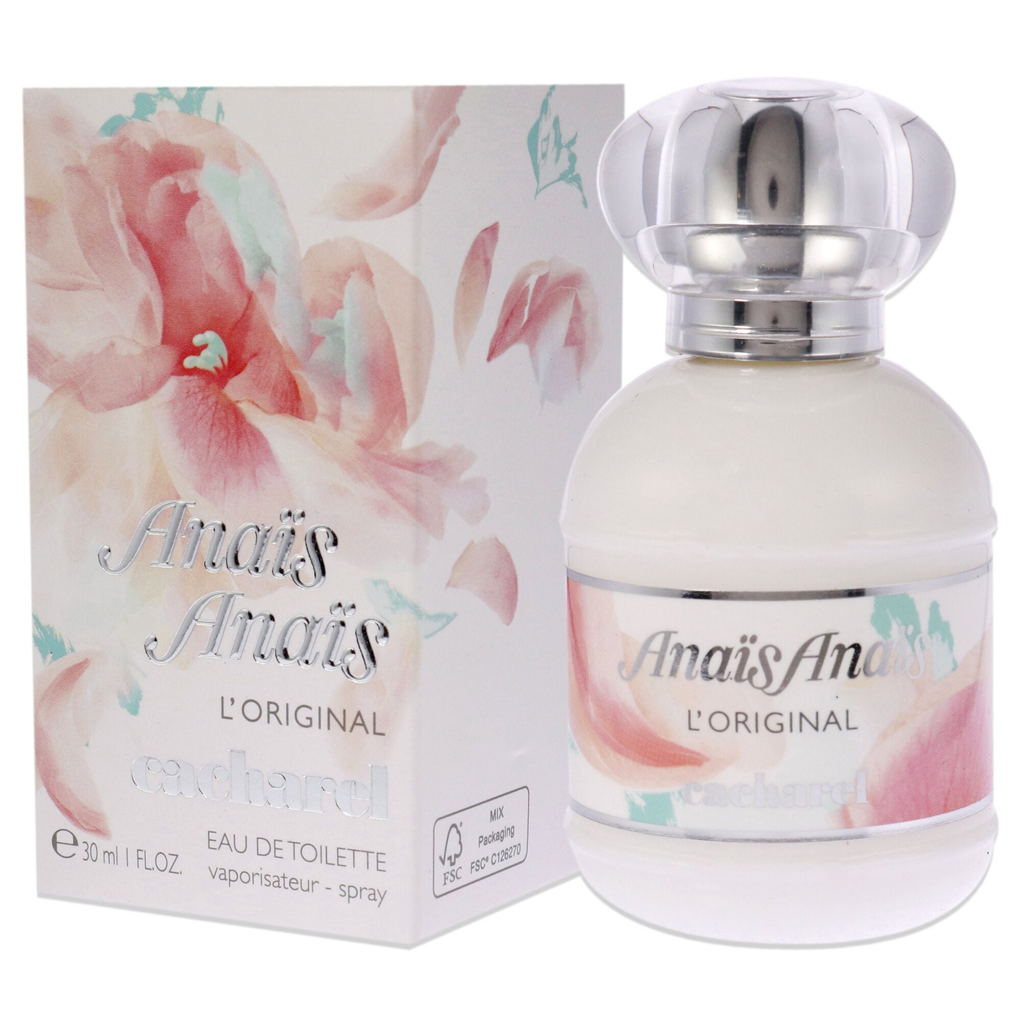 Anais Anais LOriginal by Cacharel for Women - 1 oz EDT Spray, , alternate image number 7