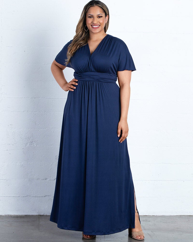 Vienna Maxi Dress, , alternate image number 4