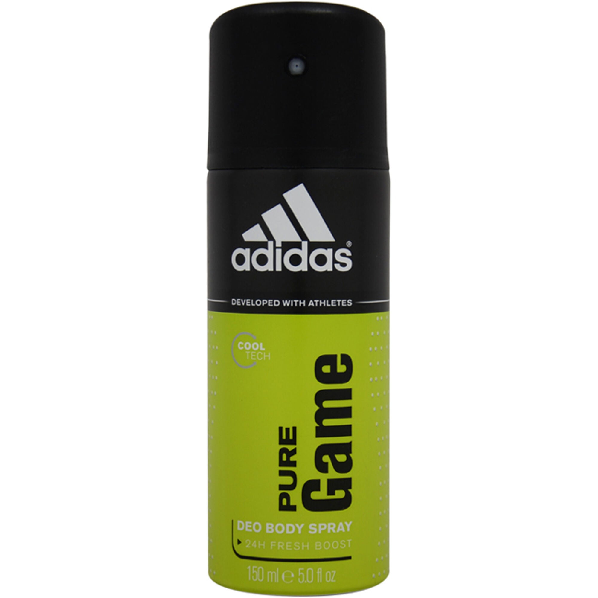 Adidas Pure Game by Adidas for Men - 5 oz Deodorant Spray, See Description, hi-res image number 0