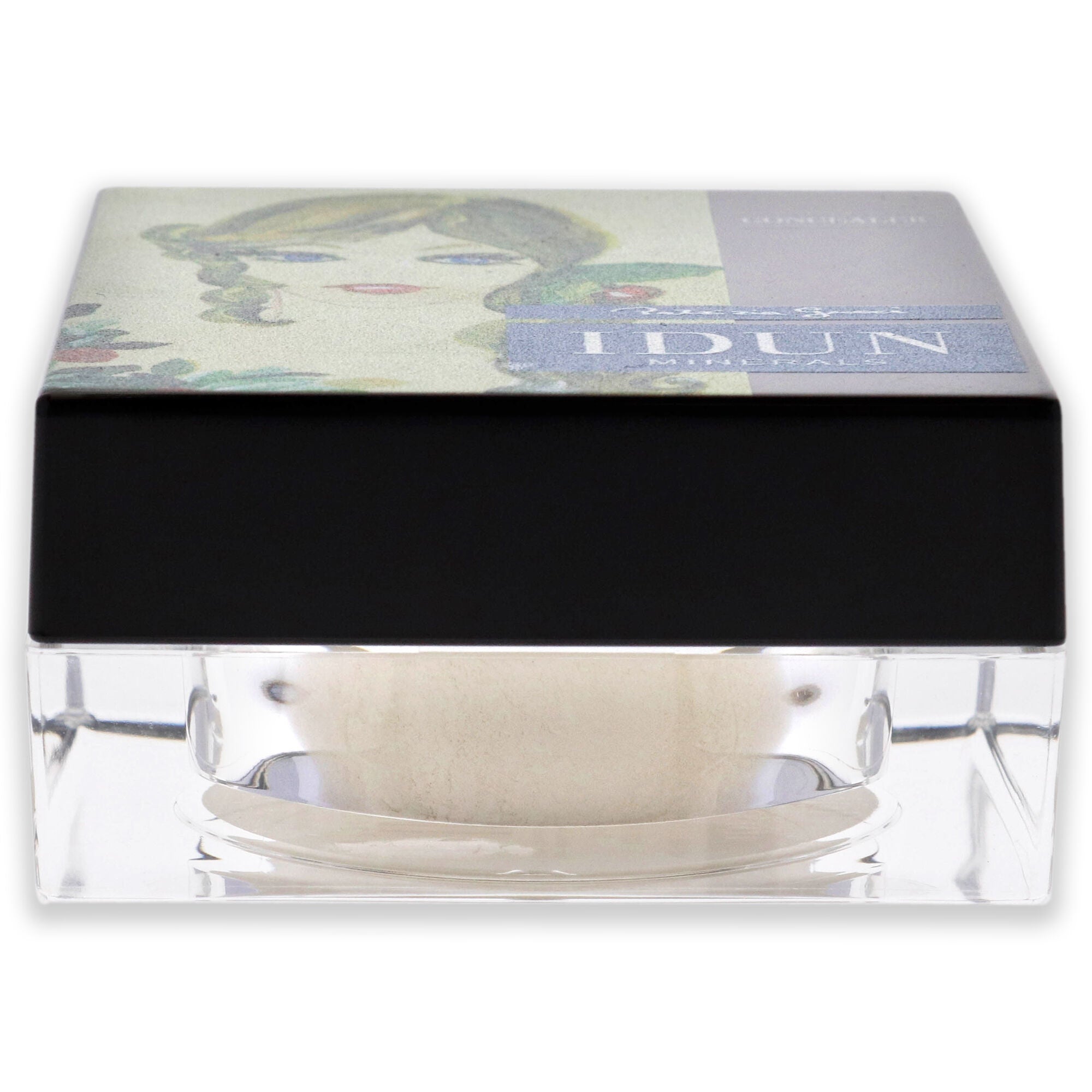 Powder Concealer - 012 Idegran by Idun Minerals for Women - 0.14 oz Concealer, , alternate image number 3