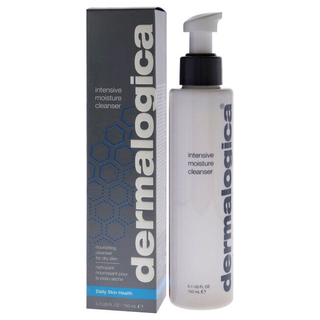 Intensive Moisture Cleanser by Dermalogica for Unisex - 5.1 oz Cleanser, , alternate image number null