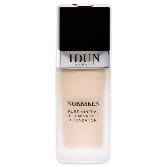 Norrsken Foundation - 201 Jorunn by Idun Minerals for Women - 1 oz Foundation, , alternate image number null