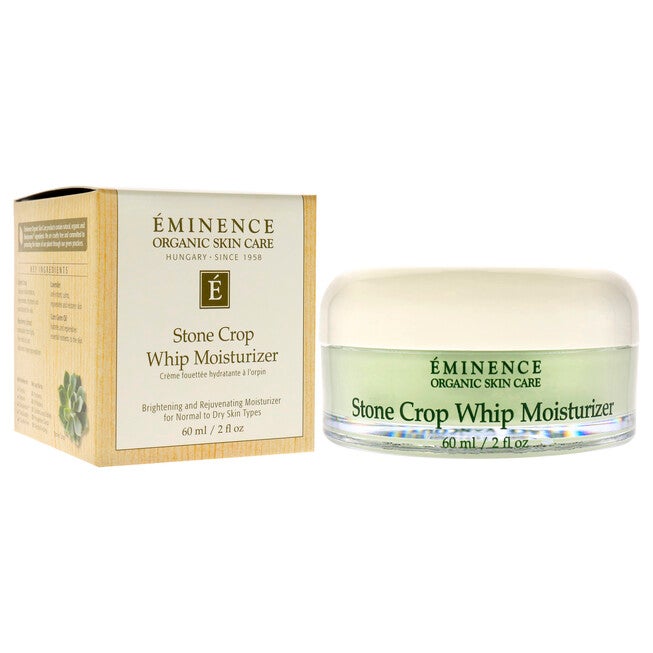 Stone Crop Whip Moisturizer by Eminence for Unisex - 2 oz Moisturizer, , alternate image number null