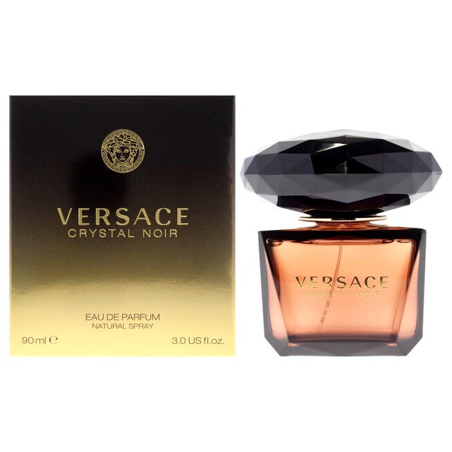 Versace Crystal Noir by Versace for Women - 3 oz EDP Spray, NA, hi-res image number null