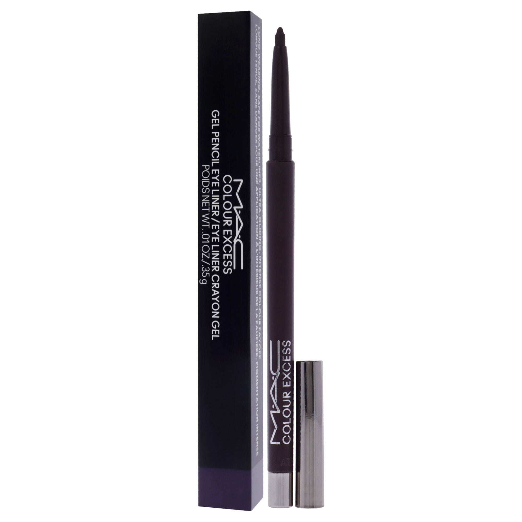 Colour Excess Gel Pencil Eye Pencil - Graphic Content by MAC for Women - 0.01 oz Eye Pencil, , alternate image number 7