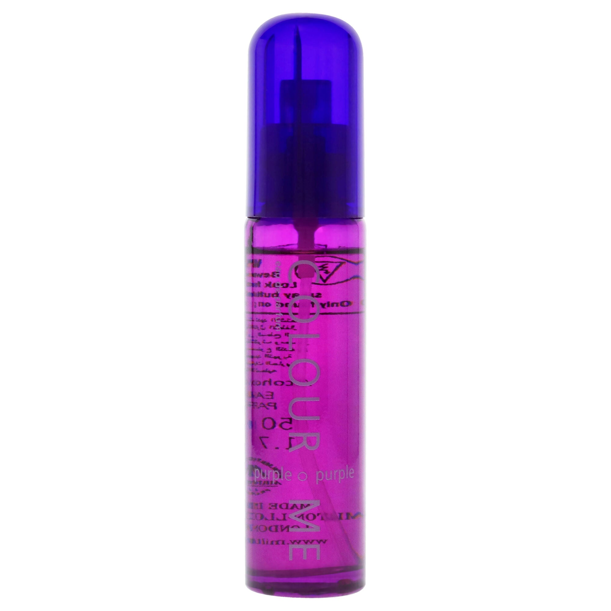 Colour Me Purple by Milton Lloyd for Women - 1.7 oz EDP Spray, See Description, alternate image number 1