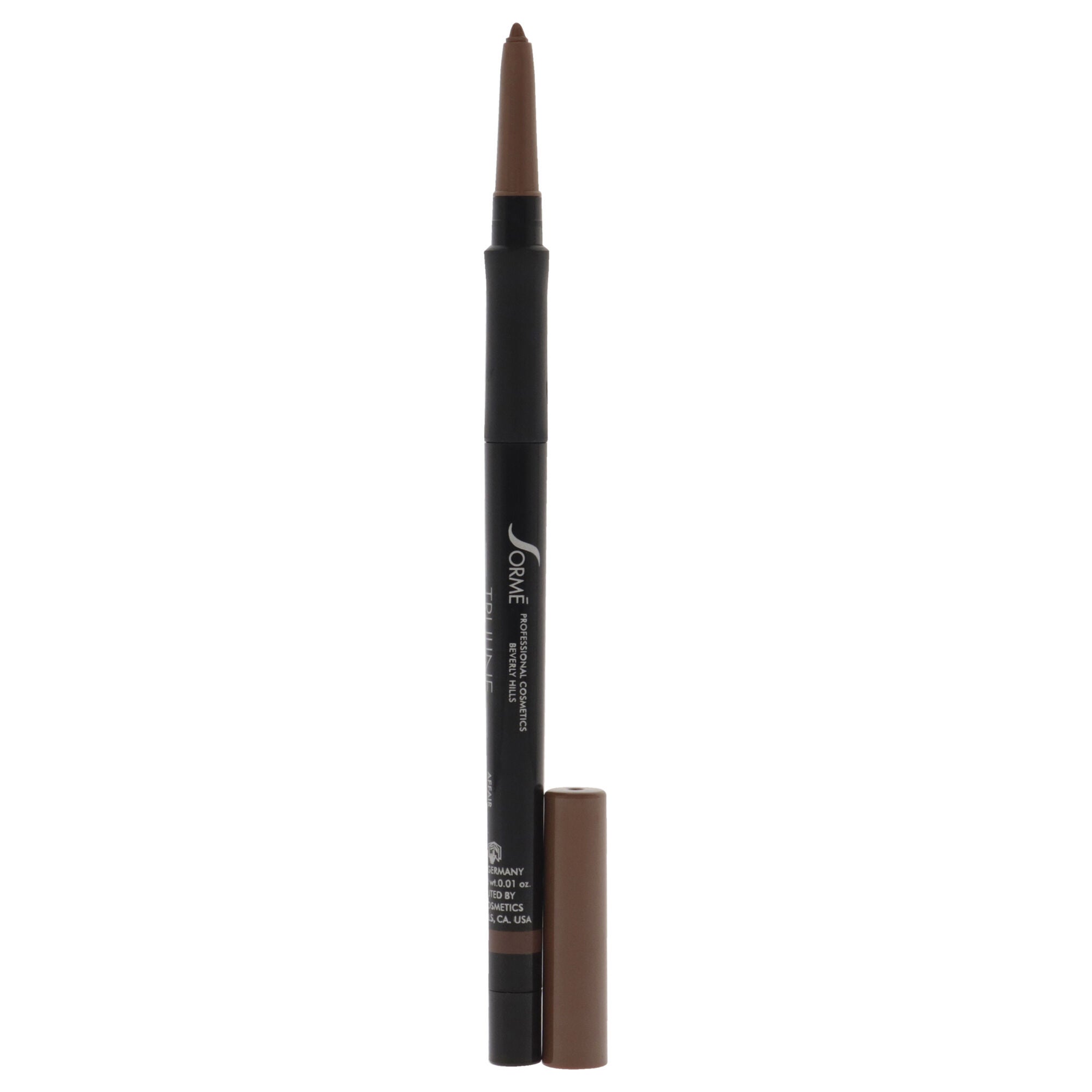 Truline Mechanical Lipliner - MPL05 Affair by Sorme Cosmetics for Women - 0.01 oz Lip Liner, See Description, alternate image number 4