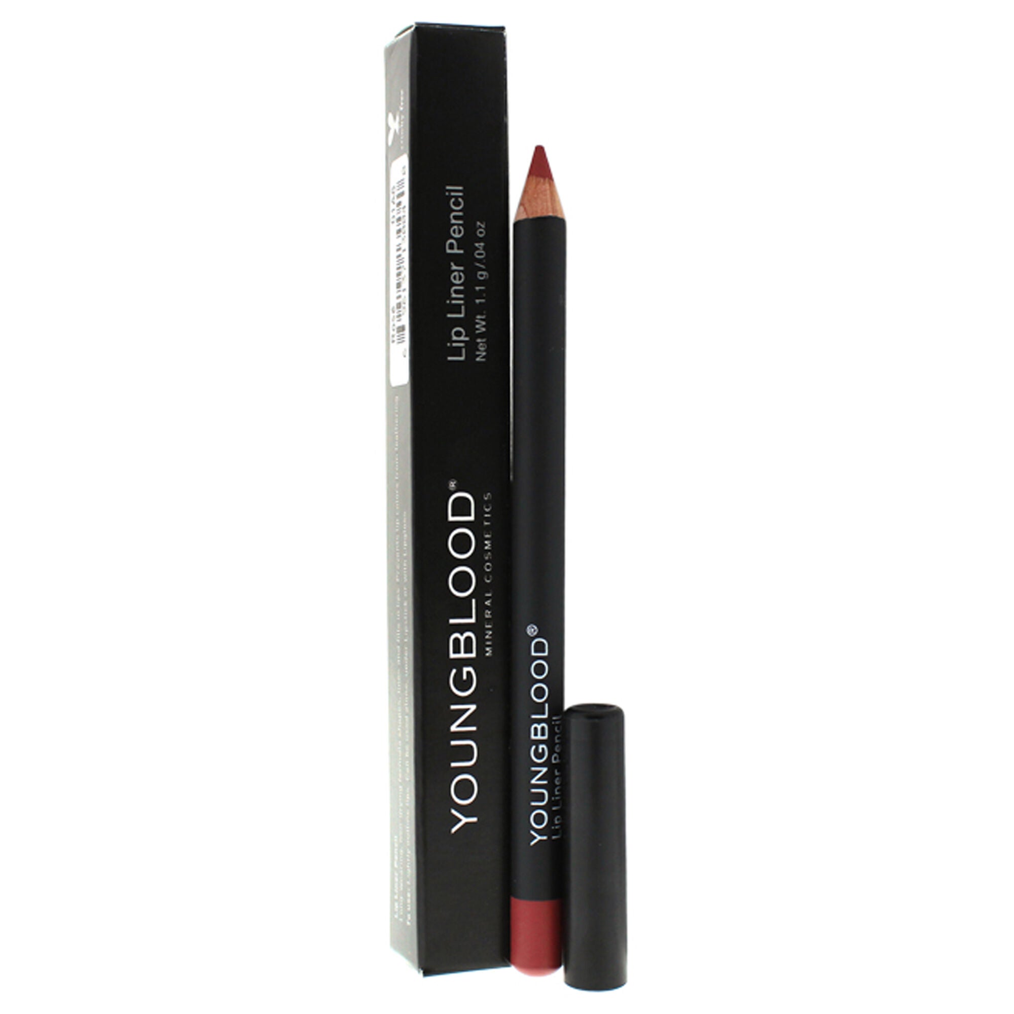 Lip Liner Pencil - Rose by Youngblood for Women - 0.04 oz Lip Liner, , alternate image number 5