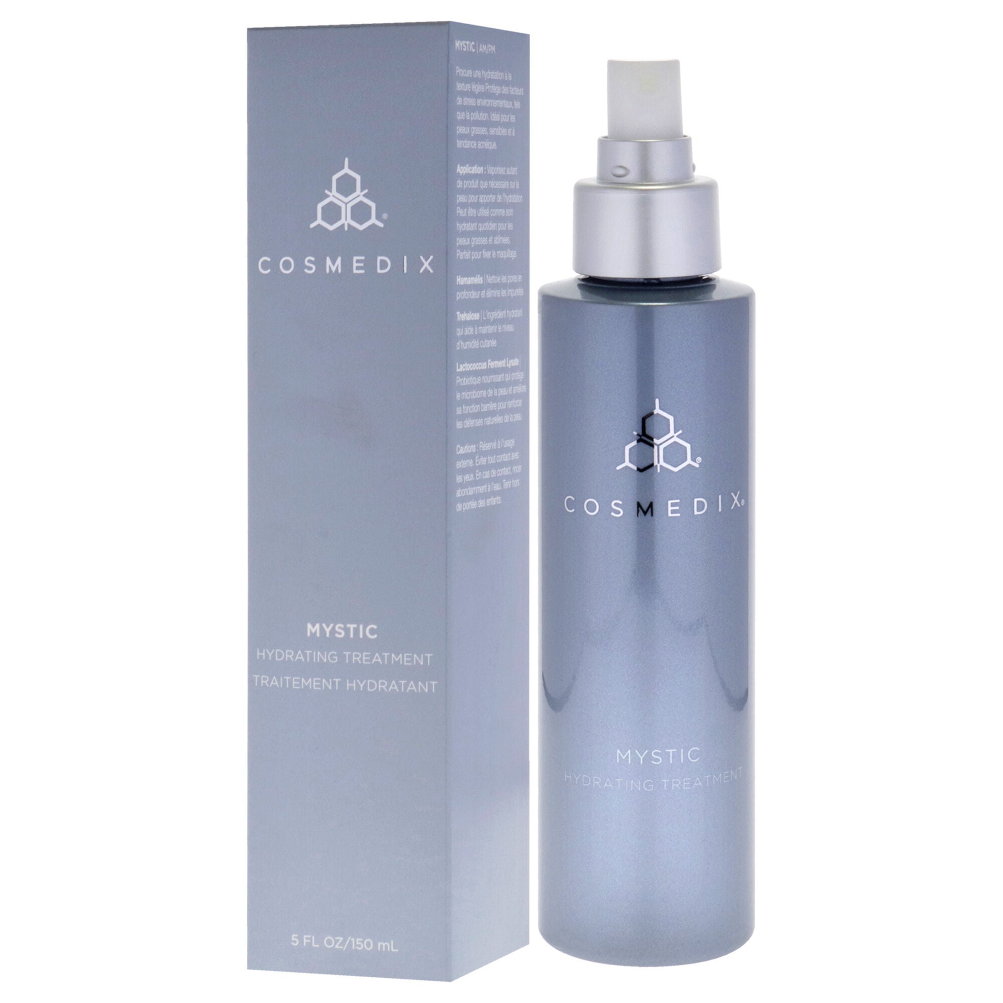Mystic Hydrating Treatment by Cosmedix for Unisex - 5 oz Treatment, See Description, alternate image number 3