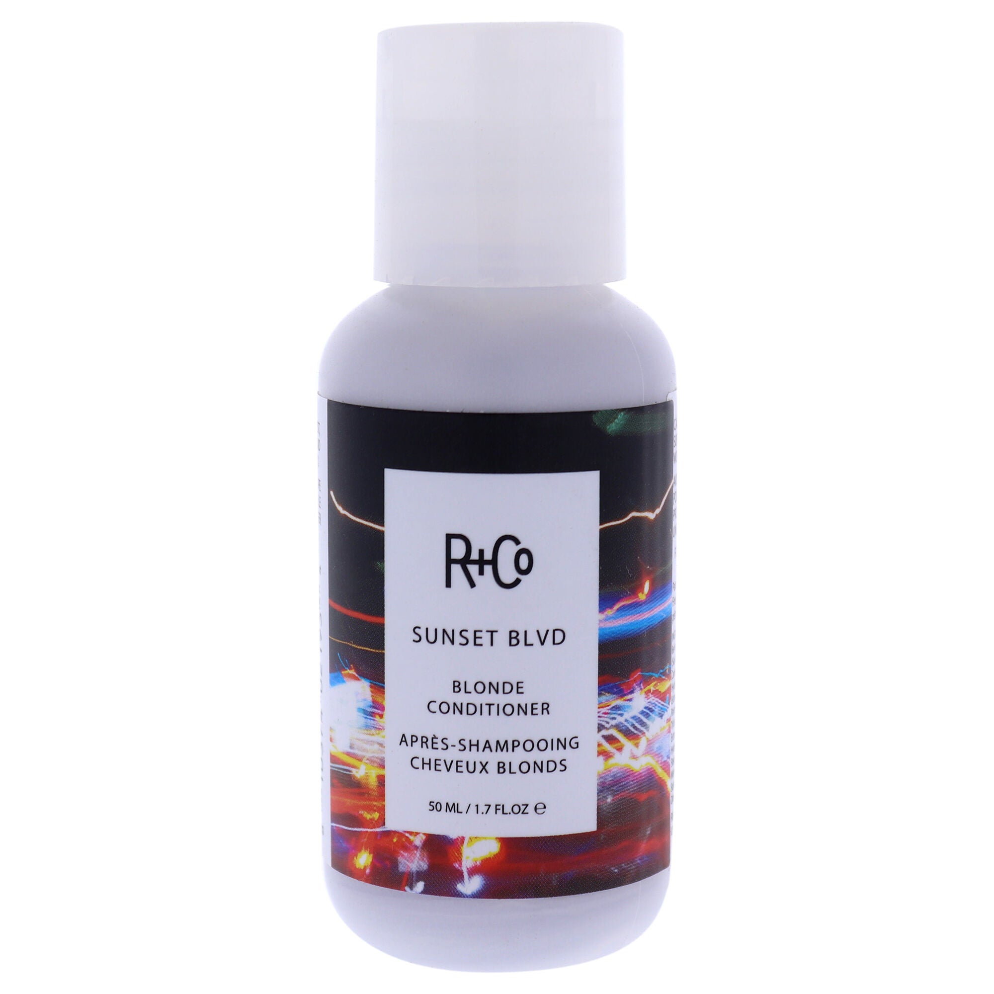 Sunset Blvd Blonde Conditioner by R+Co for Unisex - 1.7 oz Conditioner, , alternate image number 3