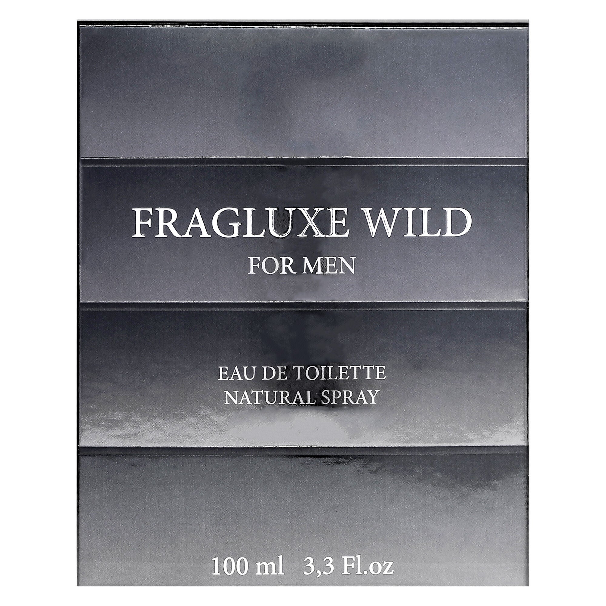 Wild by Fragluxe for Men - 3.3 oz EDT Spray, Clear, alternate image number 4