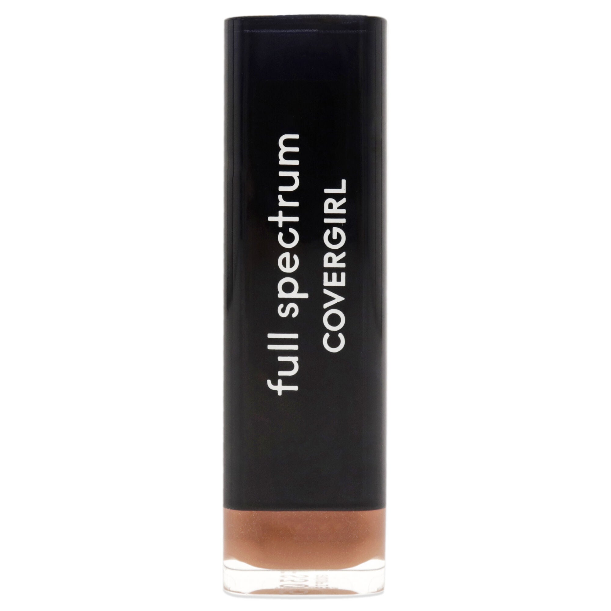 Full Spectrum Color Idol Satin Lipstick - Groupie by CoverGirl for Women - 0.12 oz Lipstick, See Description, hi-res image number 0