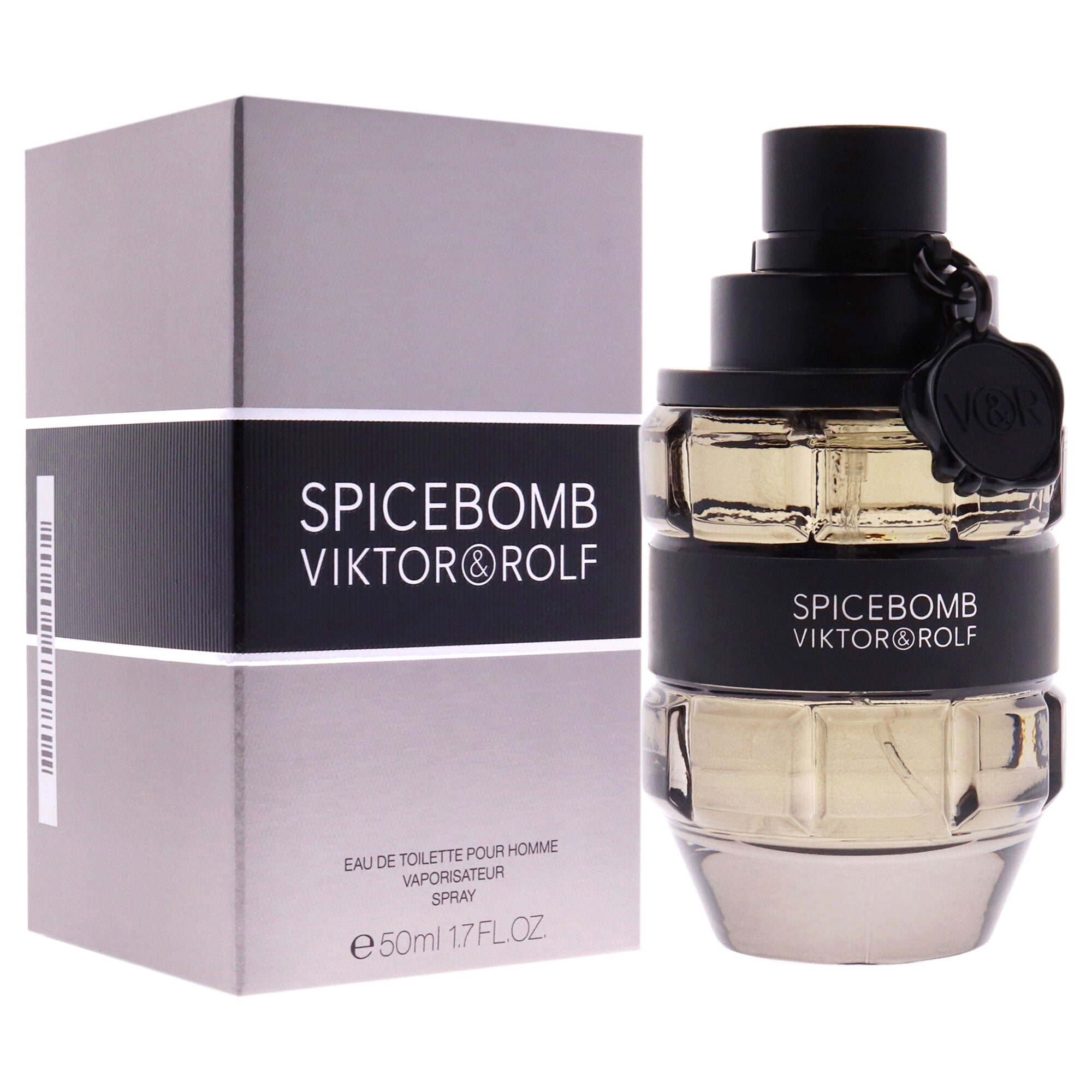 Spicebomb by Viktor and Rolf for Men - 1.7 oz EDT Spray, , alternate image number 6