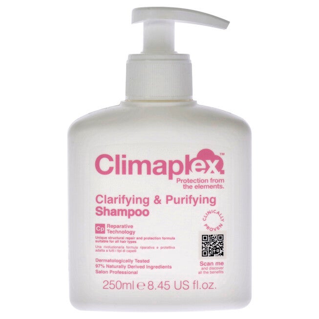 Clarifying and Purifying Shampoo by Climaplex for Unisex - 8.45 oz Shampoo, NA, hi-res image number null