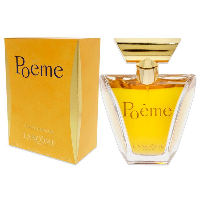 Poeme by Lancome for Women - 3.4 oz EDP Spray, NA, alternate image number null