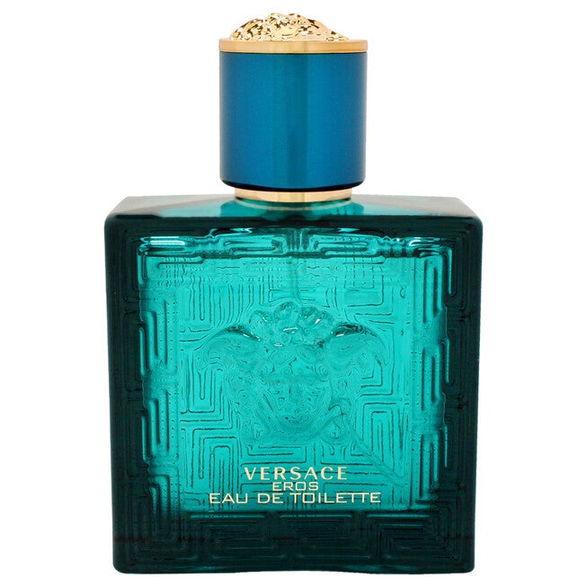 Versace Eros by Versace for Men - 1.7 oz EDT Spray, NA, alternate image number null