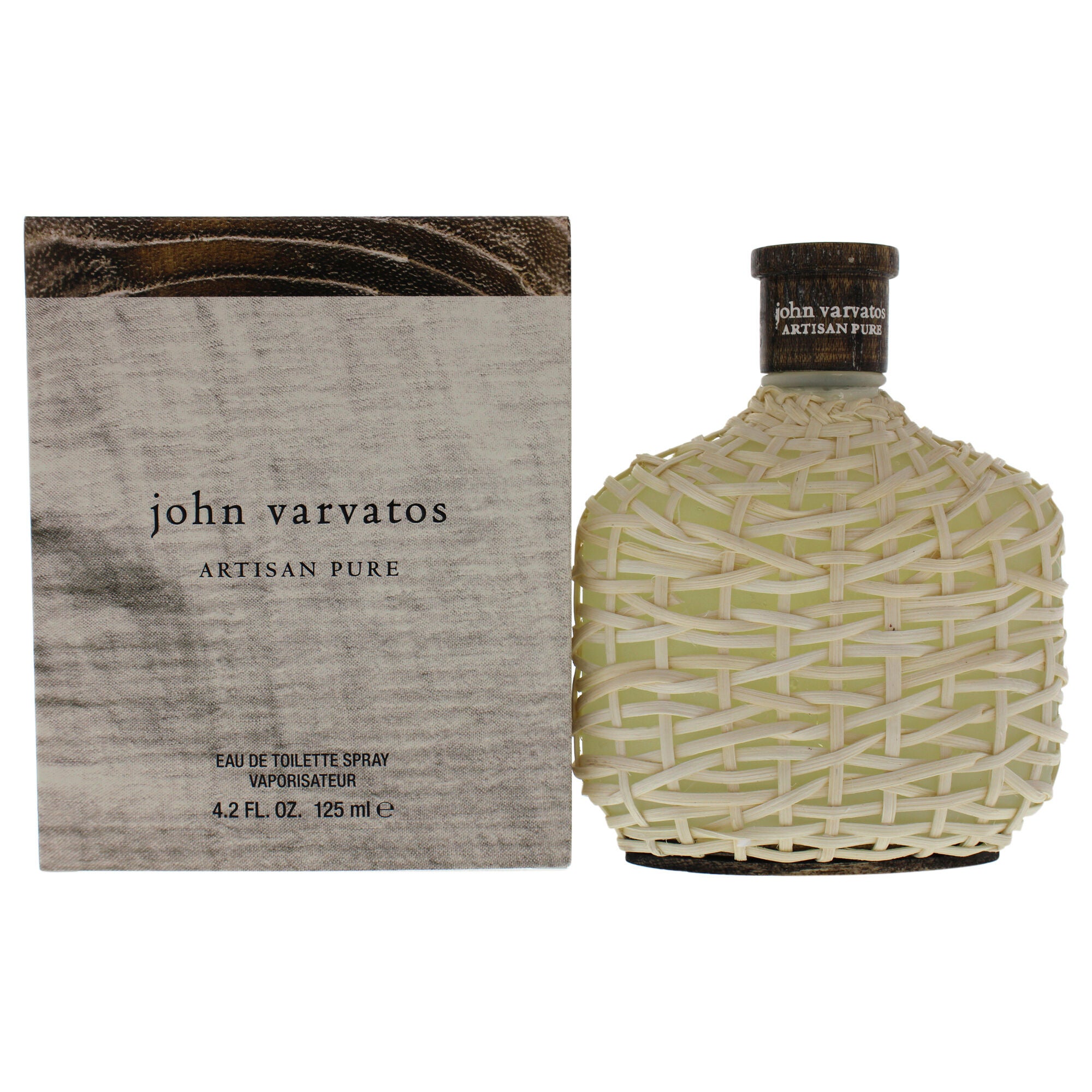 Artisan Pure by John Varvatos for Men - 4.2 oz EDT Spray, See Description, hi-res image number 0