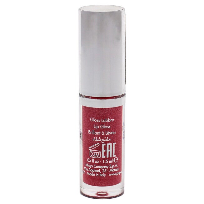 Miss Pupa Gloss - 304 French Kiss by Pupa Milano for Women 0.05 oz Lip Gloss, See Description, alternate image number 1