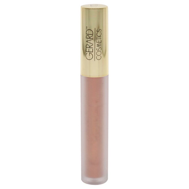 Hydra Metal Matte Liquid Lipstick - Dreamweaver by Gerard Cosmetic for Women - 0.085 oz Lipstick, NA, alternate image number null