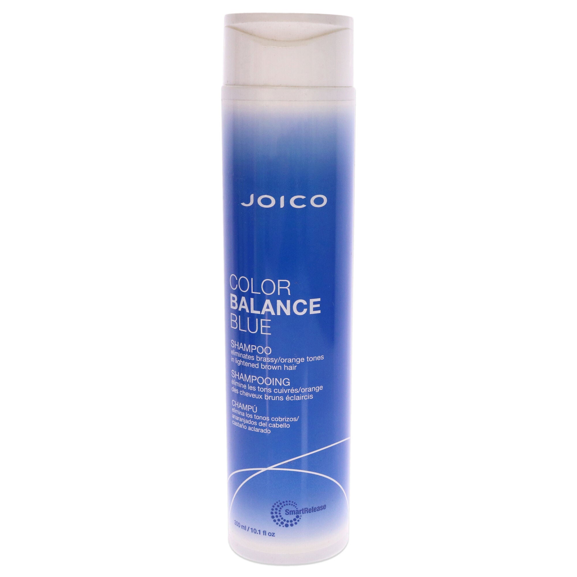 Color Balance Blue Shampoo by Joico for Unisex - 10.1 oz Shampoo, , alternate image number 3