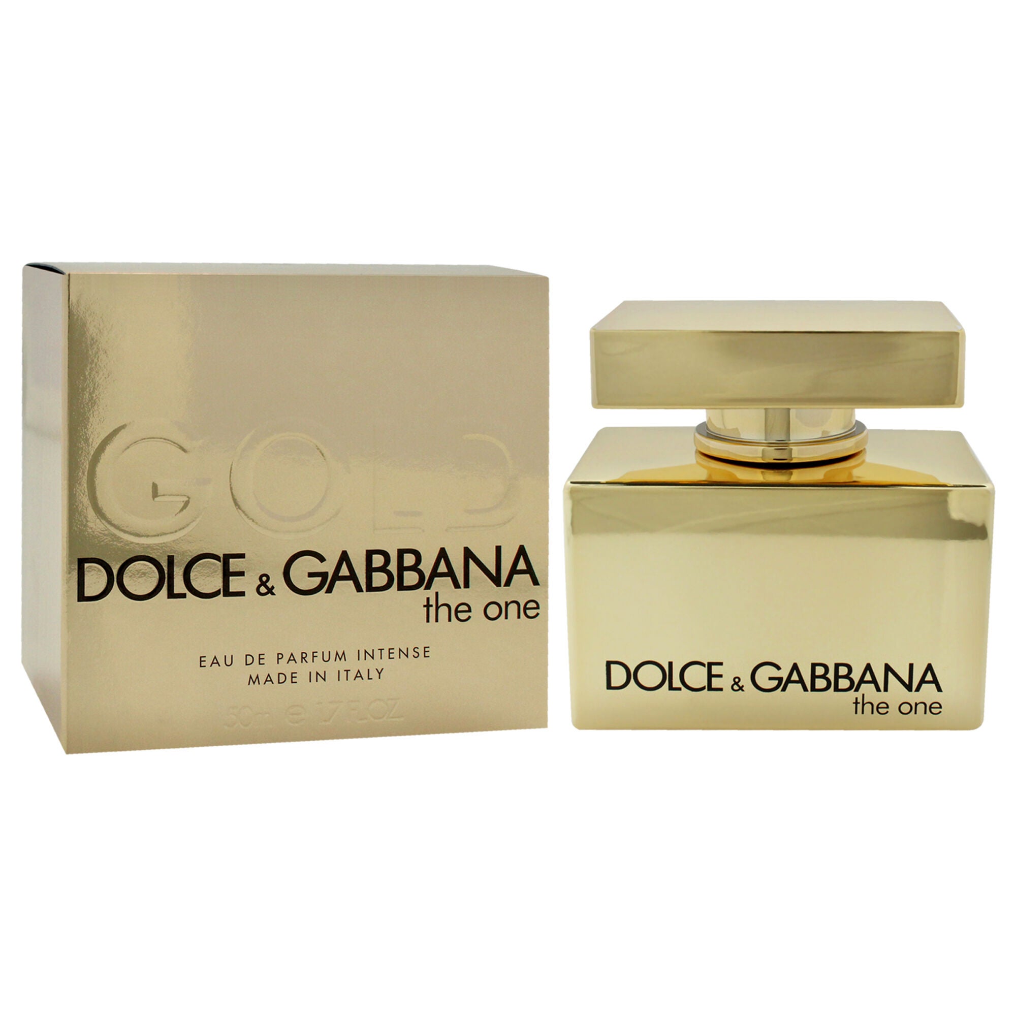 The One Gold Intense by Dolce and Gabbana for Women - 1.7 oz EDP Spray, See Description, alternate image number 2