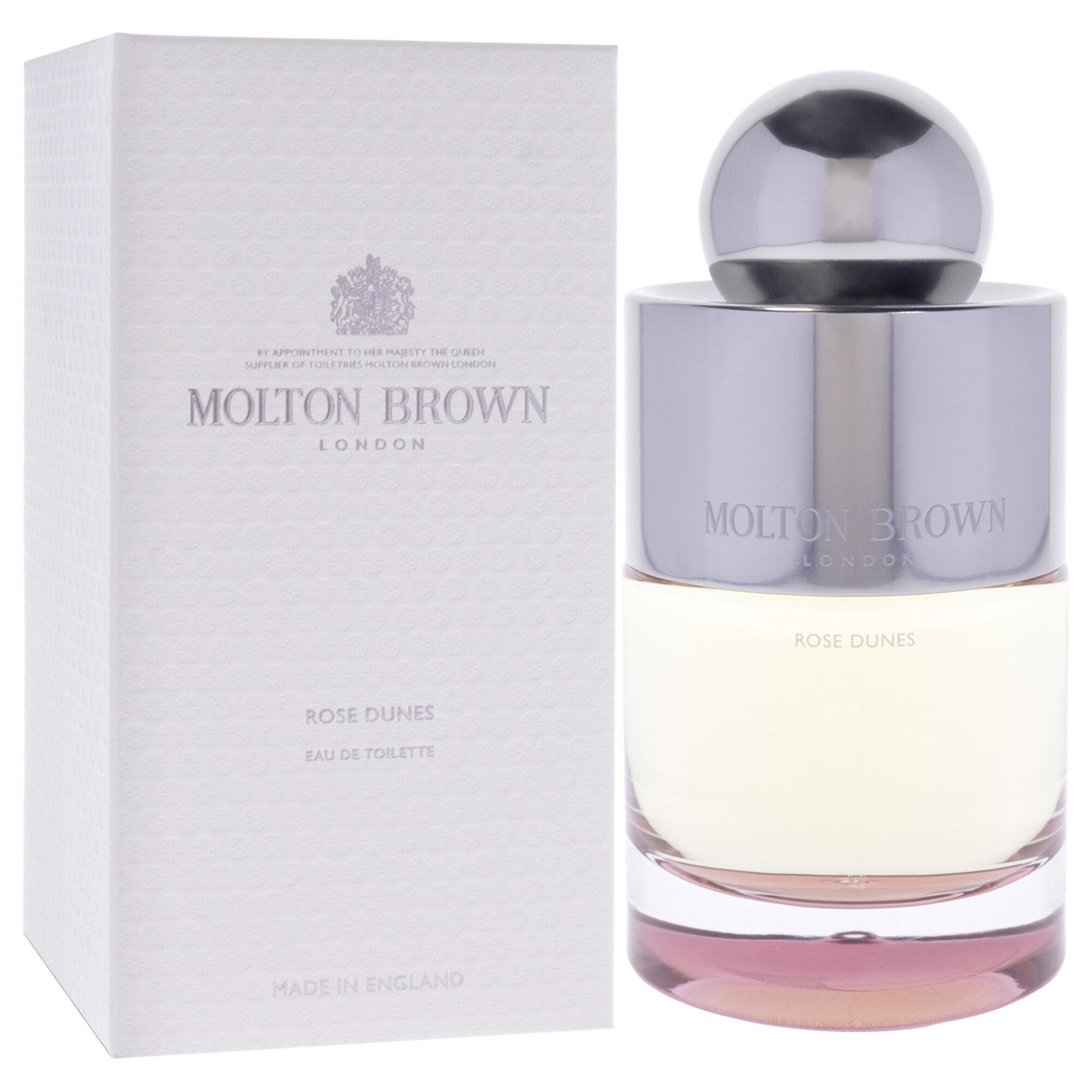 Rose Dunes by Molton Brown for Unisex - 3.4 oz EDT Spray, See Description, alternate image number 1
