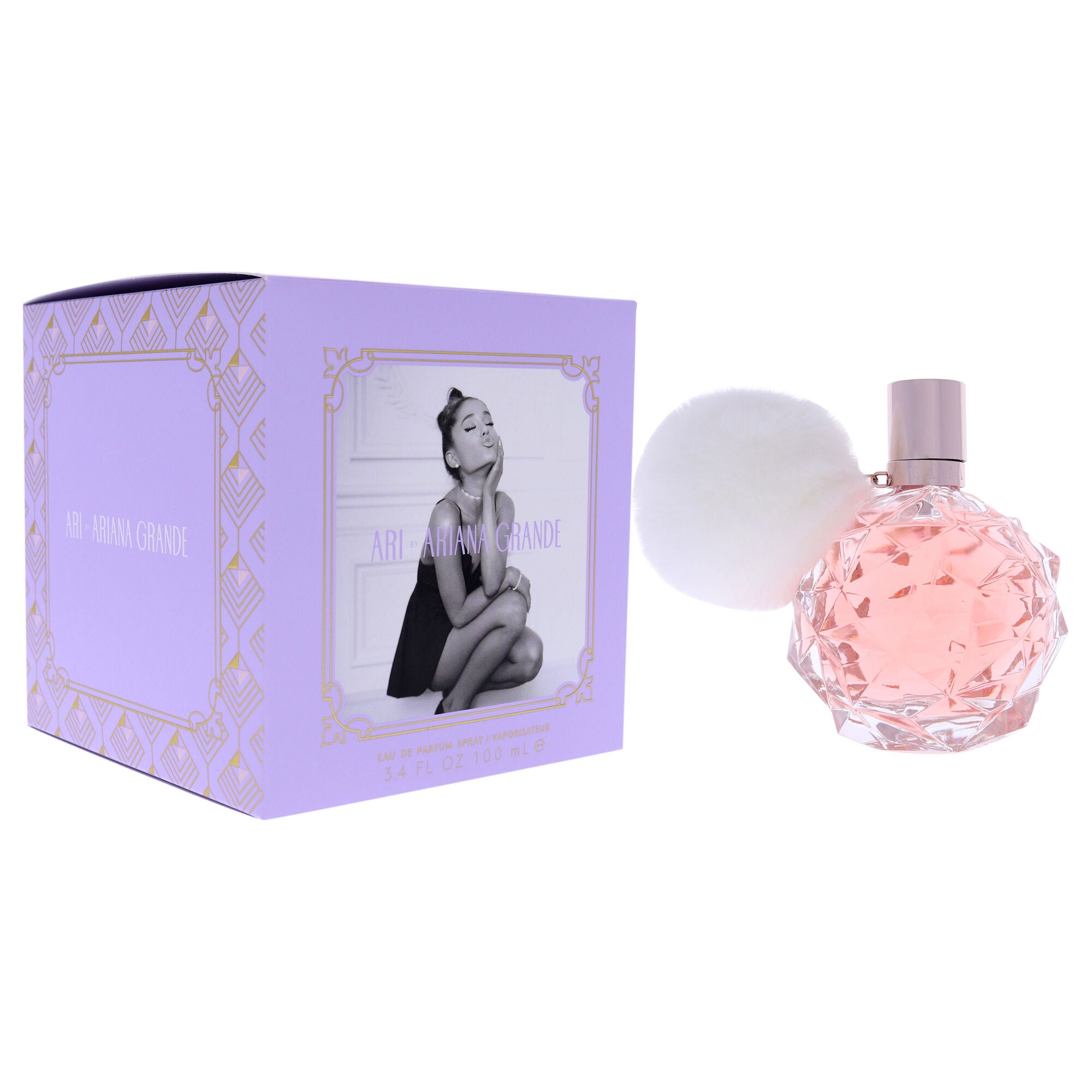 Ari by Ariana Grande for Women - 3.4 oz EDP Spray, See Description, alternate image number 1